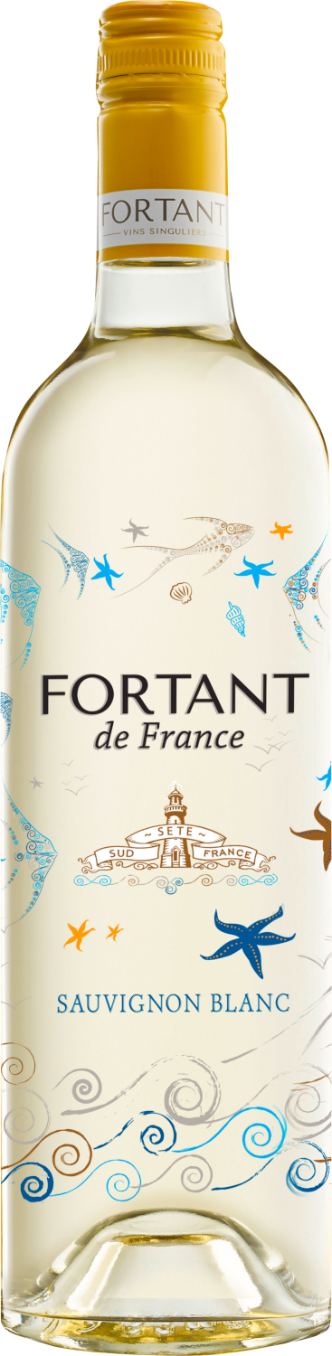 Bild: Fortant de France Sauvignon Blanc Edition