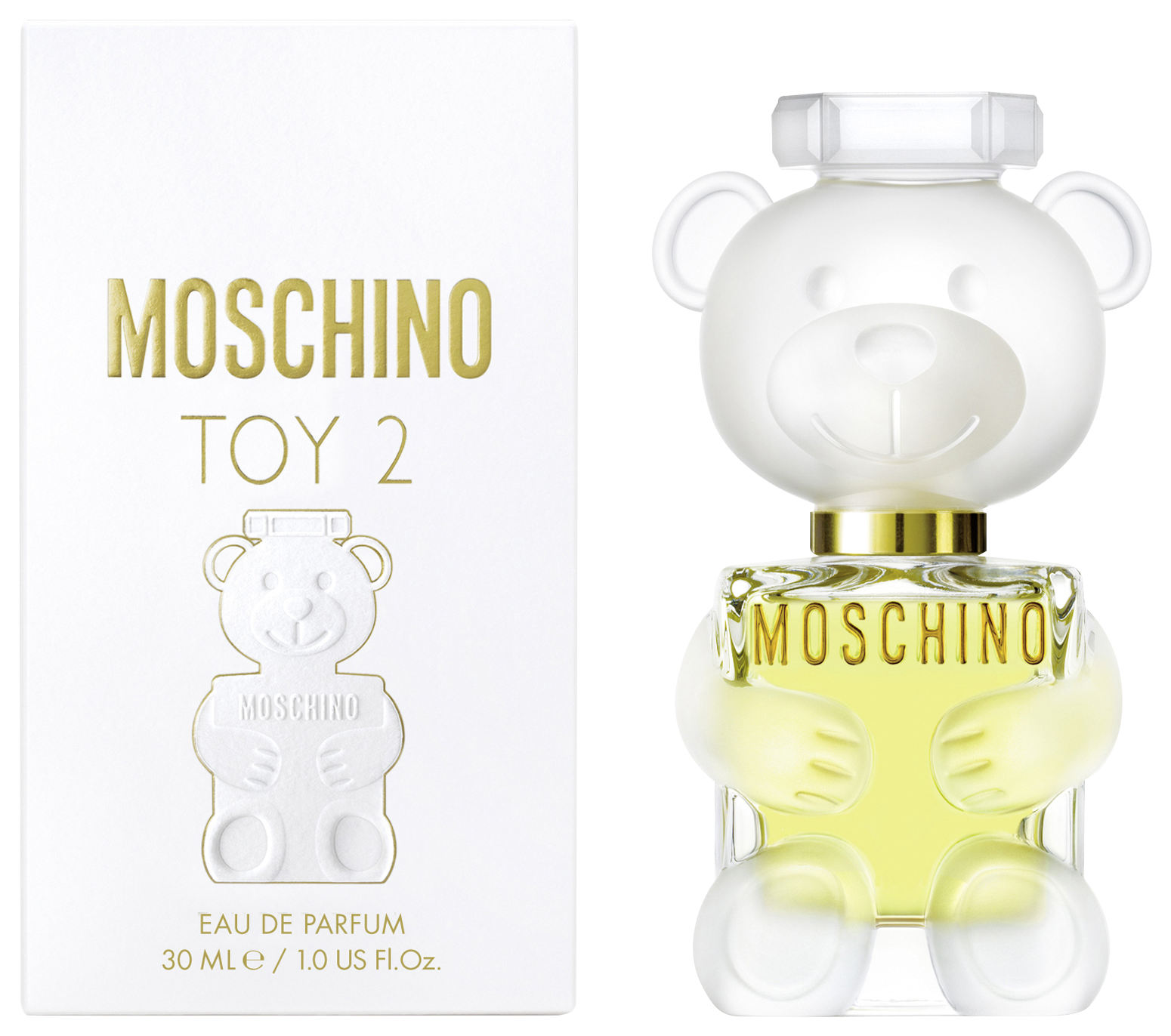 Bild: Moschino Toy 2 Eau de Parfum 30 ml