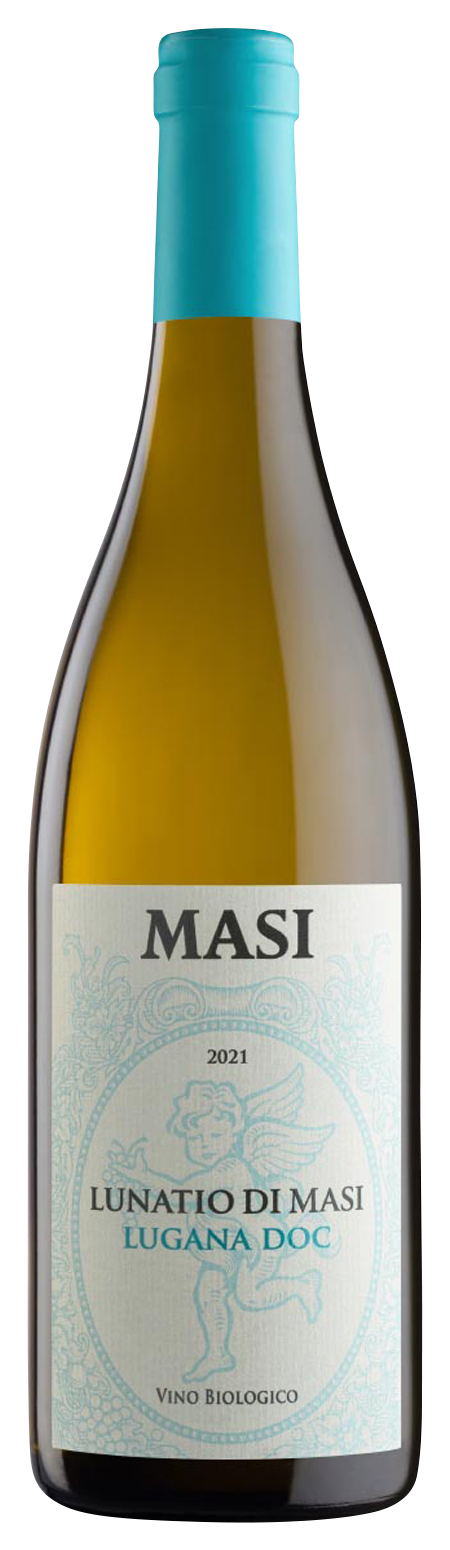 Bild: Lunatio di Masi, Lugana, DOC, trocken 0.75l