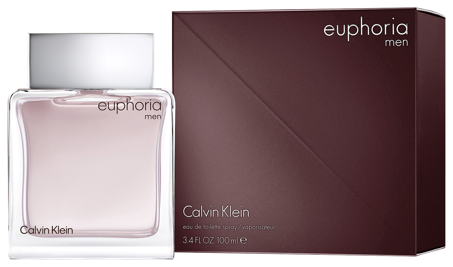 Bild: Calvin Klein Euphoria for Men Eau de Toilette 100 ml