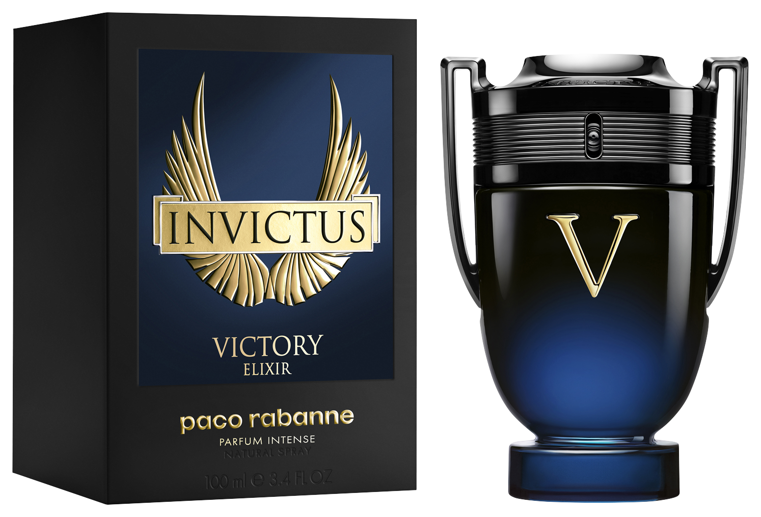 Bild: Paco Rabanne Invictus Eau de Parfum 100 ml