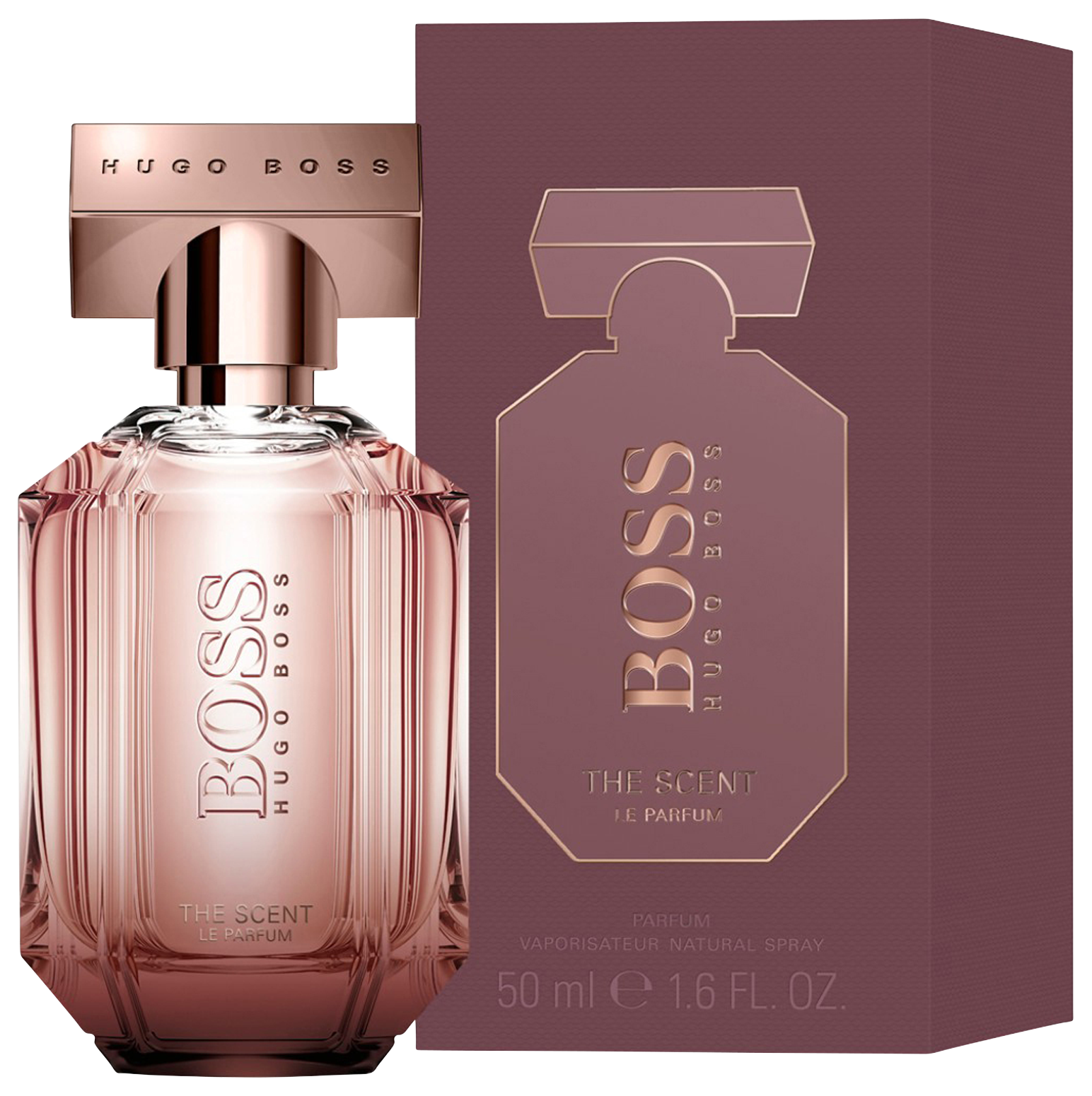 Bild: Hugo Boss The Scent For Her Le Parfum 50 ml