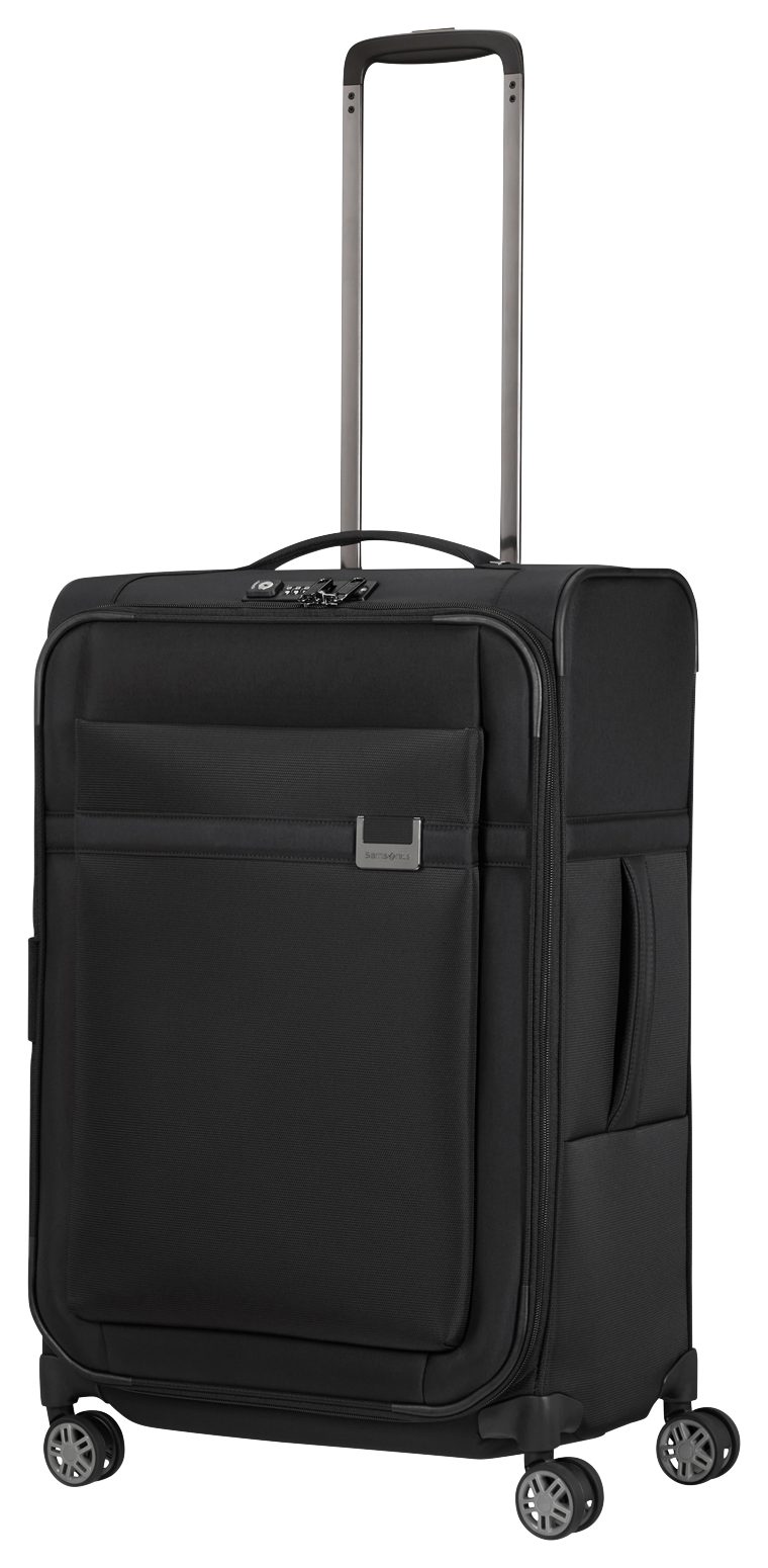 Bild: Samsonite Koffer AIREA Spinner 67/24 EXP schwarz