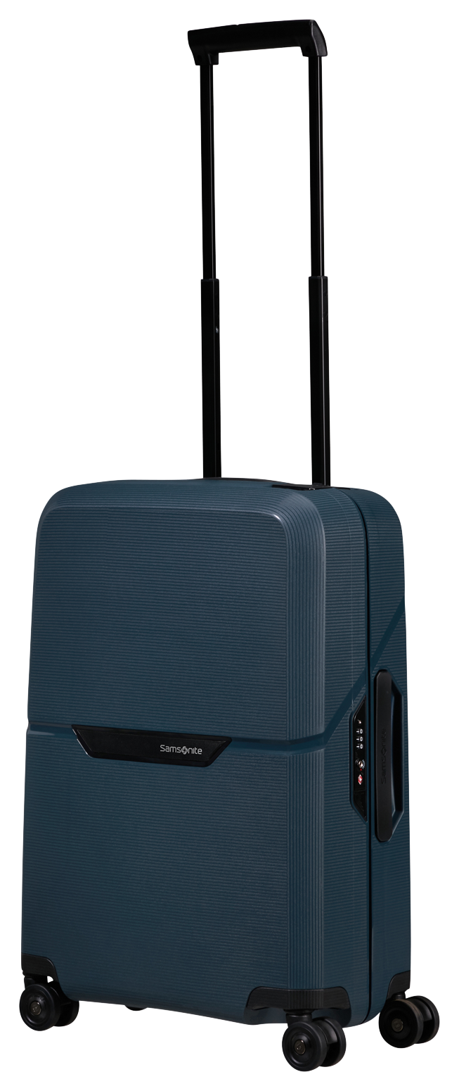 Bild: Samsonite Koffer MAGNUM ECO Spinner 55/20 midnight navy