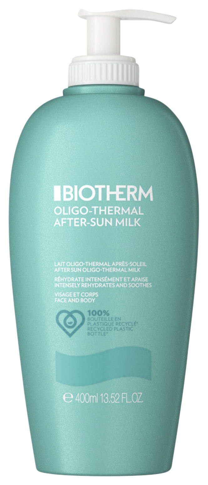 Bild: Biotherm Sun After Oligo-Thermal Körpermilch 400ml