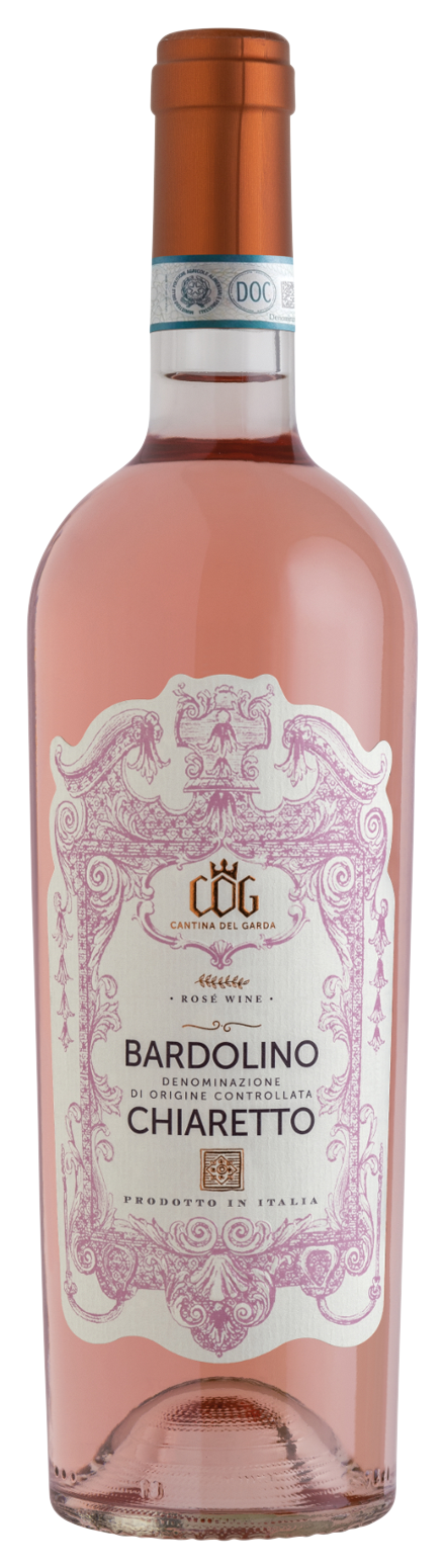 Bild: Bardolino Chiaretto DOC - Cantina Garda