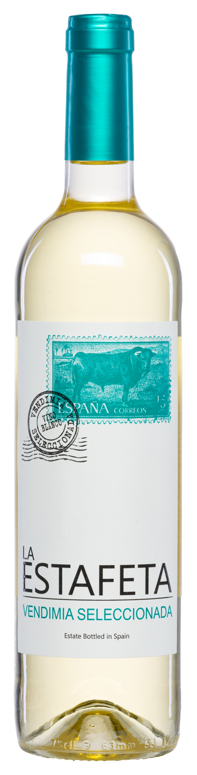 Bild: Bodegas Fontana La Estafeta Blanco Vendimia