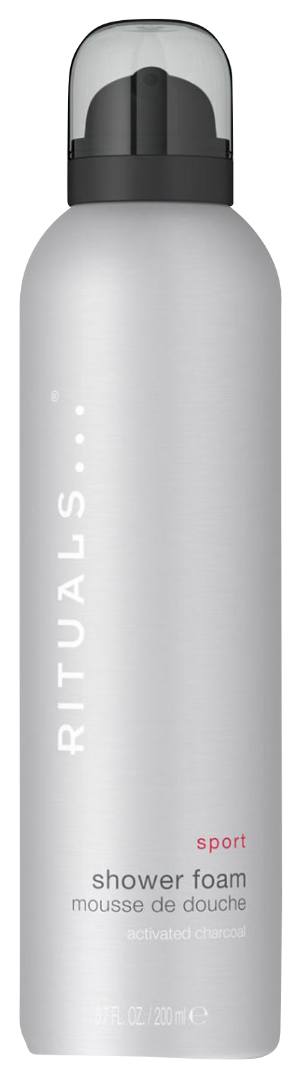 Bild: Rituals The Ritual of Sport Foaming Shower Gel, 200ml