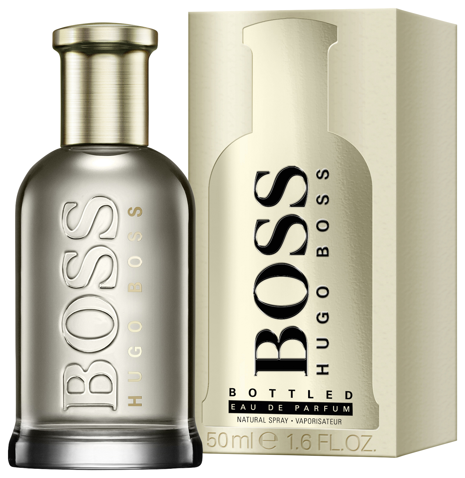 Bild: Boss Boss Bottled Parfum Eau de Parfum 50 ml