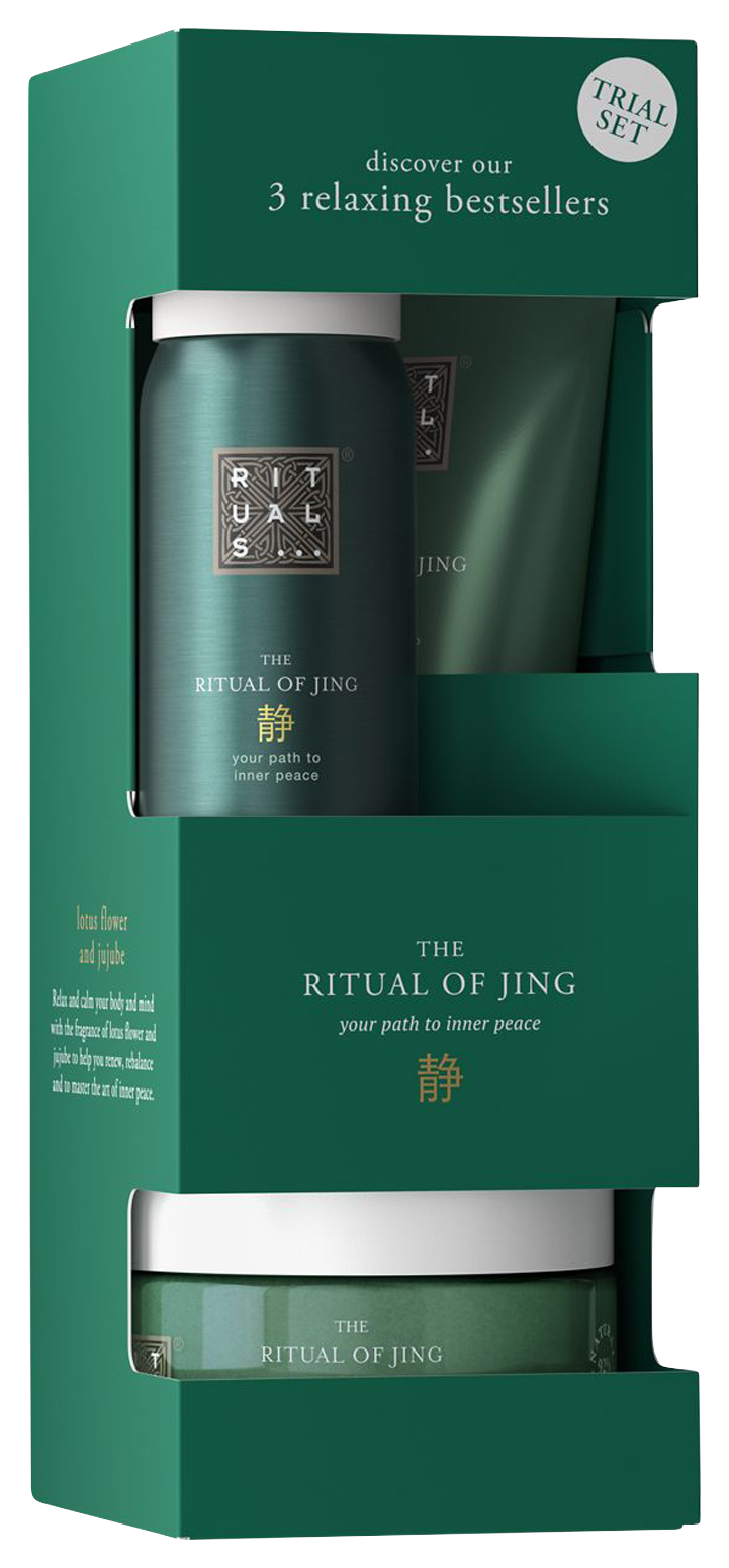 Bild: Rituals The Ritual of Jing Body Care Set