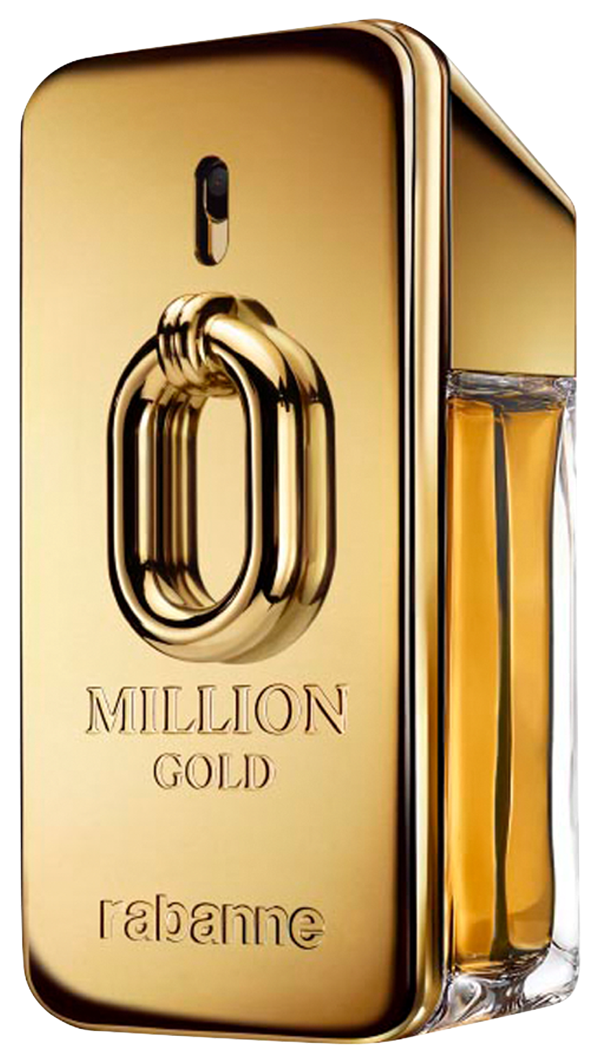 Bild: Rabanne Million Gold Eau de Parfum Intense 100 ml