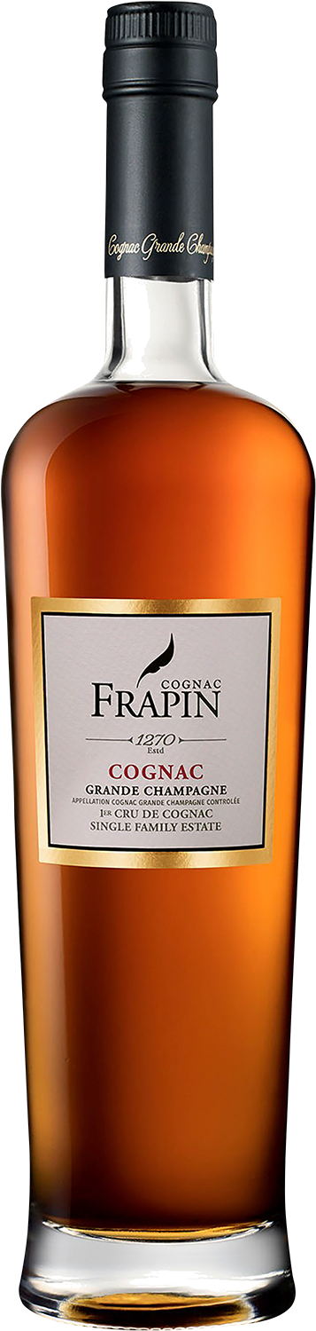 Bild: Cognac Frapin 1270 Premier Cru, Cognac Grande Champagne AOC