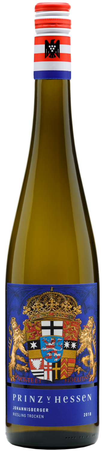 Bild: Johannisberger Riesling QbA trocken