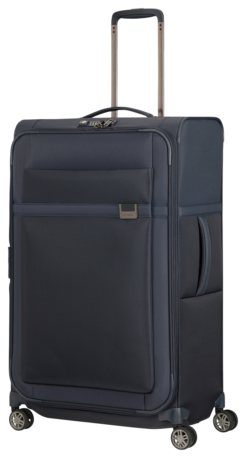 Bild: Samsonite Koffer AIREA Spinner 78/29 EXP dunkelblau