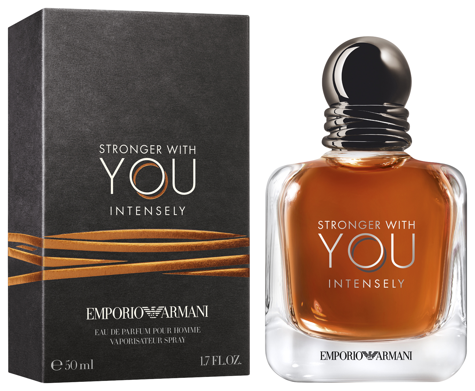 Bild: Giorgio Armani Emporio Stronger With You Eau de Parfum 50 ml
