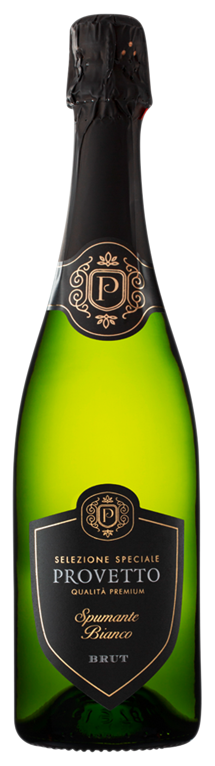 Bild: Provetto Spumante Bianco