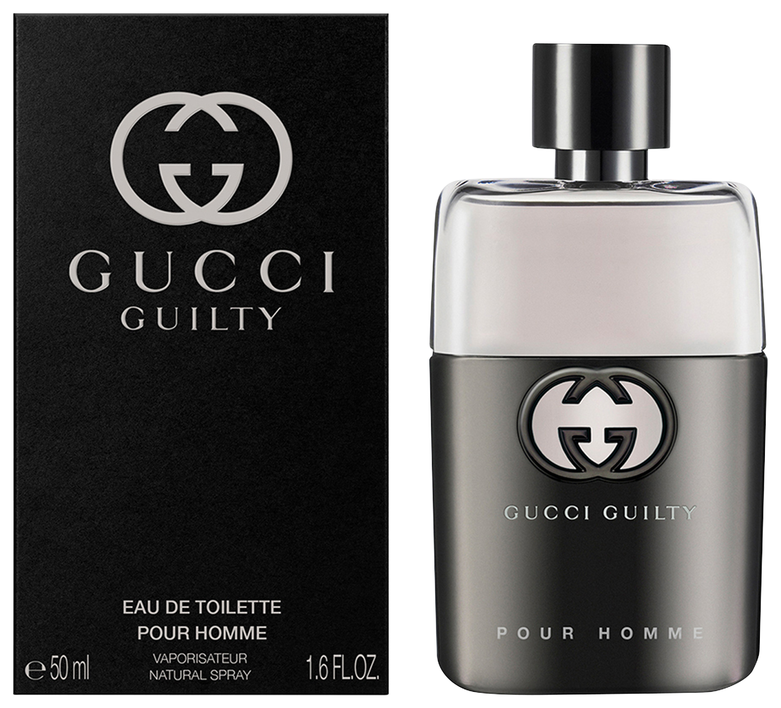 Bild: Gucci Guilty Pour Homme Eau de Toilette 50 ml
