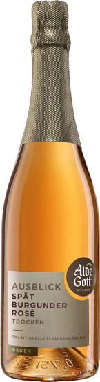 Bild: Alde Gott Ausblick Sekt Rosé trocken