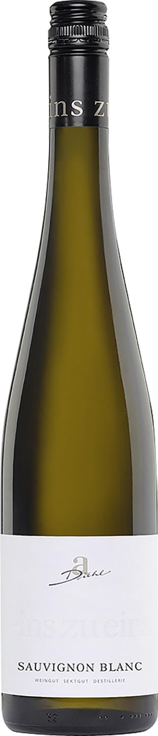 Bild: A. Diehl Sauvignon Blanc "eins zu eins" QbA trocken