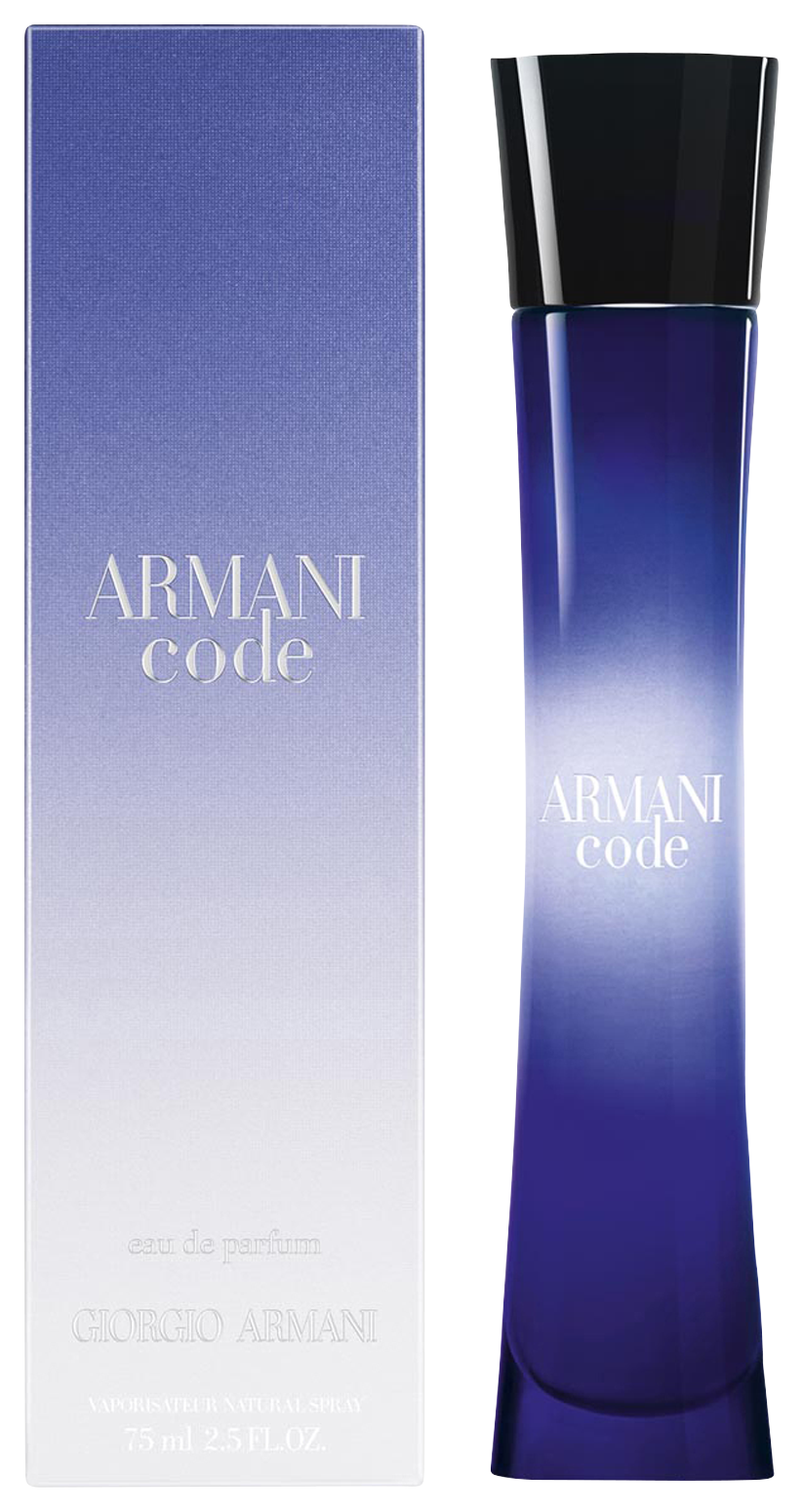 Bild: Giorgio Armani Code Pour Femme Eau de Parfum 50 ml