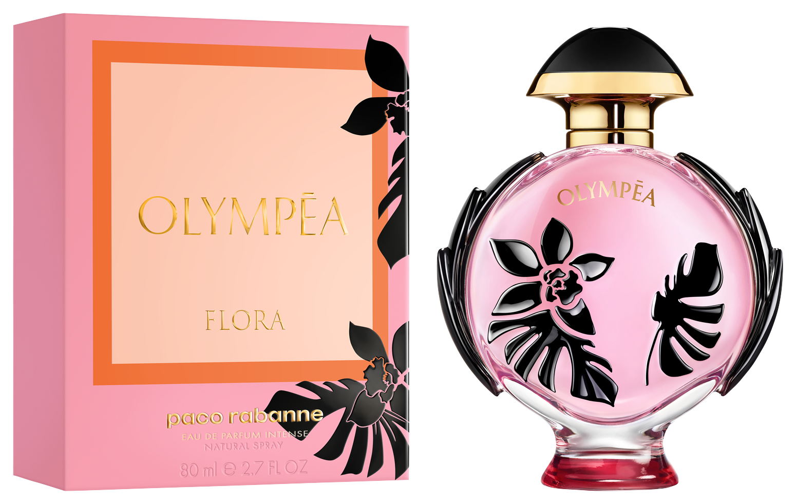 Bild: Paco Rabanne Olympéa Eau de Parfum 80 ml