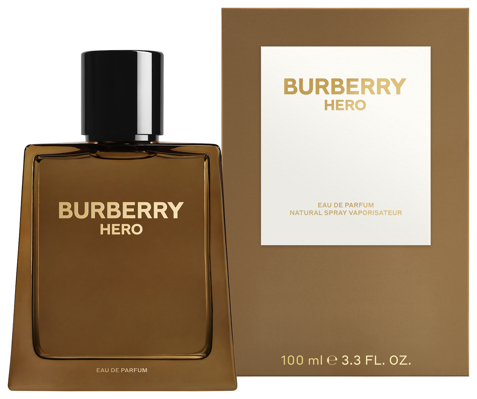 Bild: Burberry Hero Eau de Parfum 100 ml