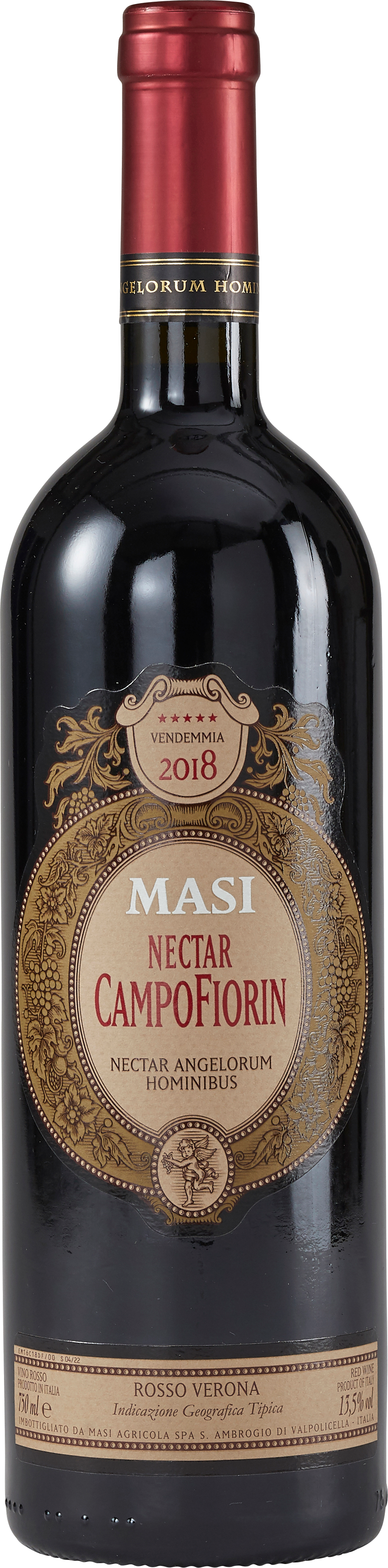 Bild: Masi Nectar Campo Fiorin, Rosso del Veronese IGT