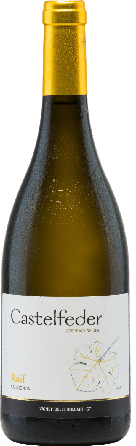 Bild: Castelfeder Sauvignon Raif DOC