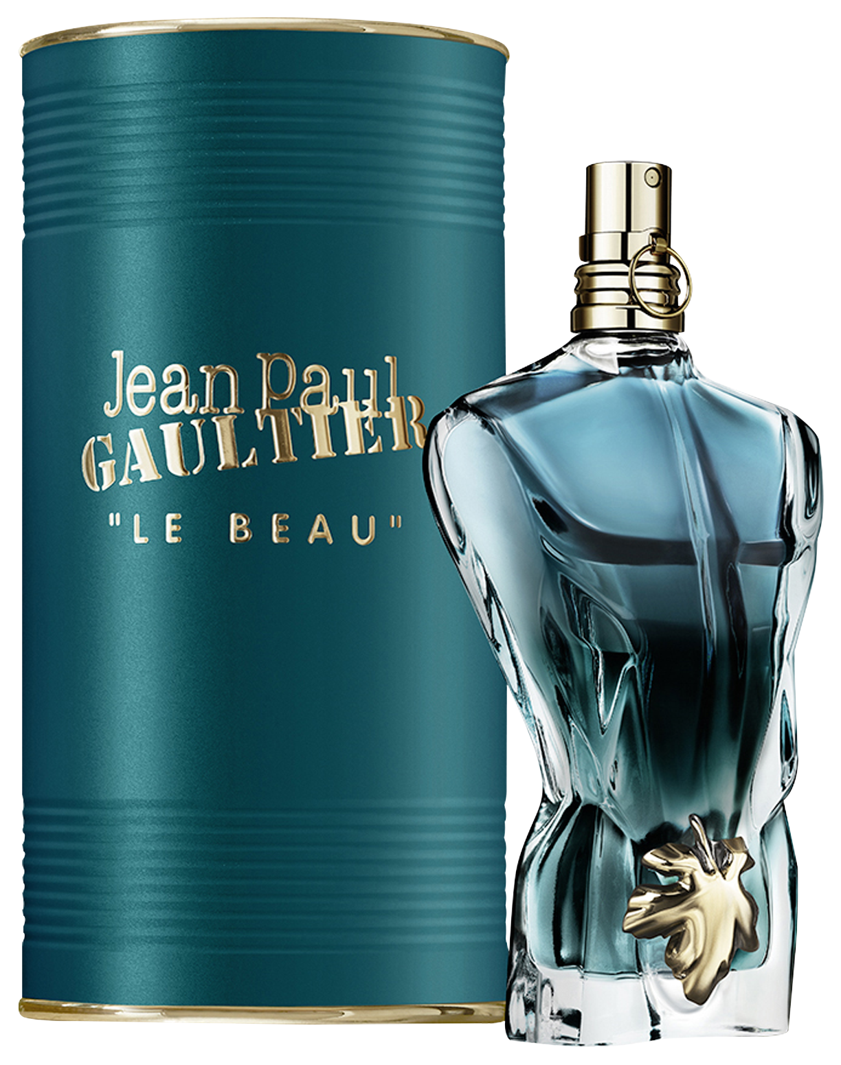 Bild: Jean Paul Gaultier Le Beau Eau de Toilette 75 ml
