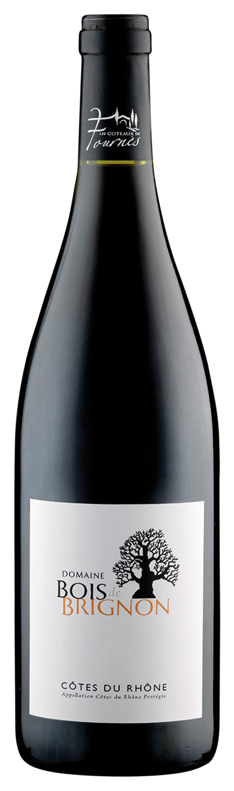Bild: Bois de Brignon Côtes du Rhône  AOP