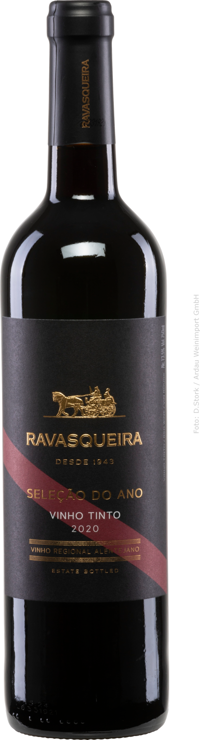 Bild: Monte da Ravasqueira Seleção do Ano Tinto