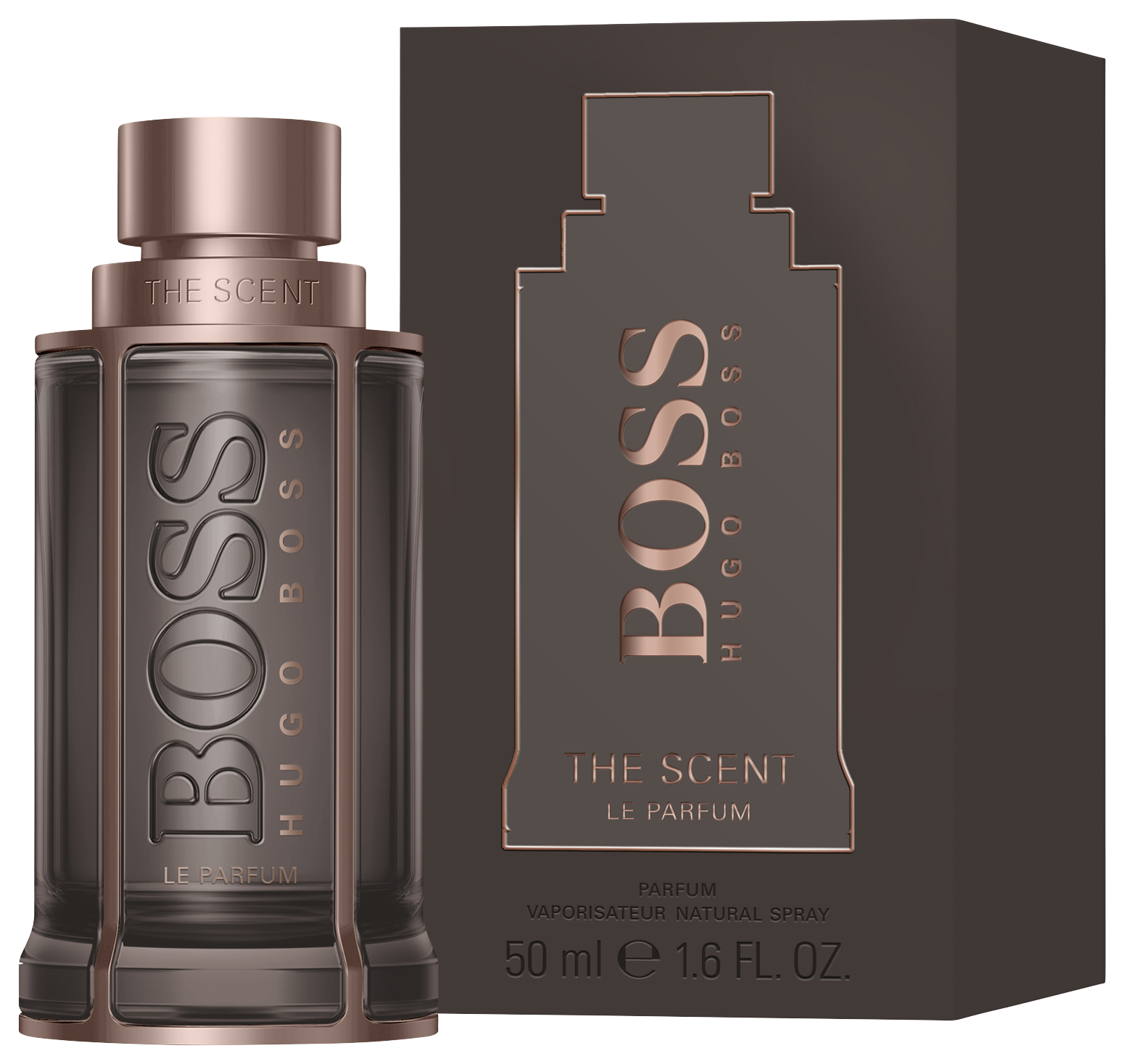 Bild: Hugo Boss The Scent For Him Le Parfum 50 ml