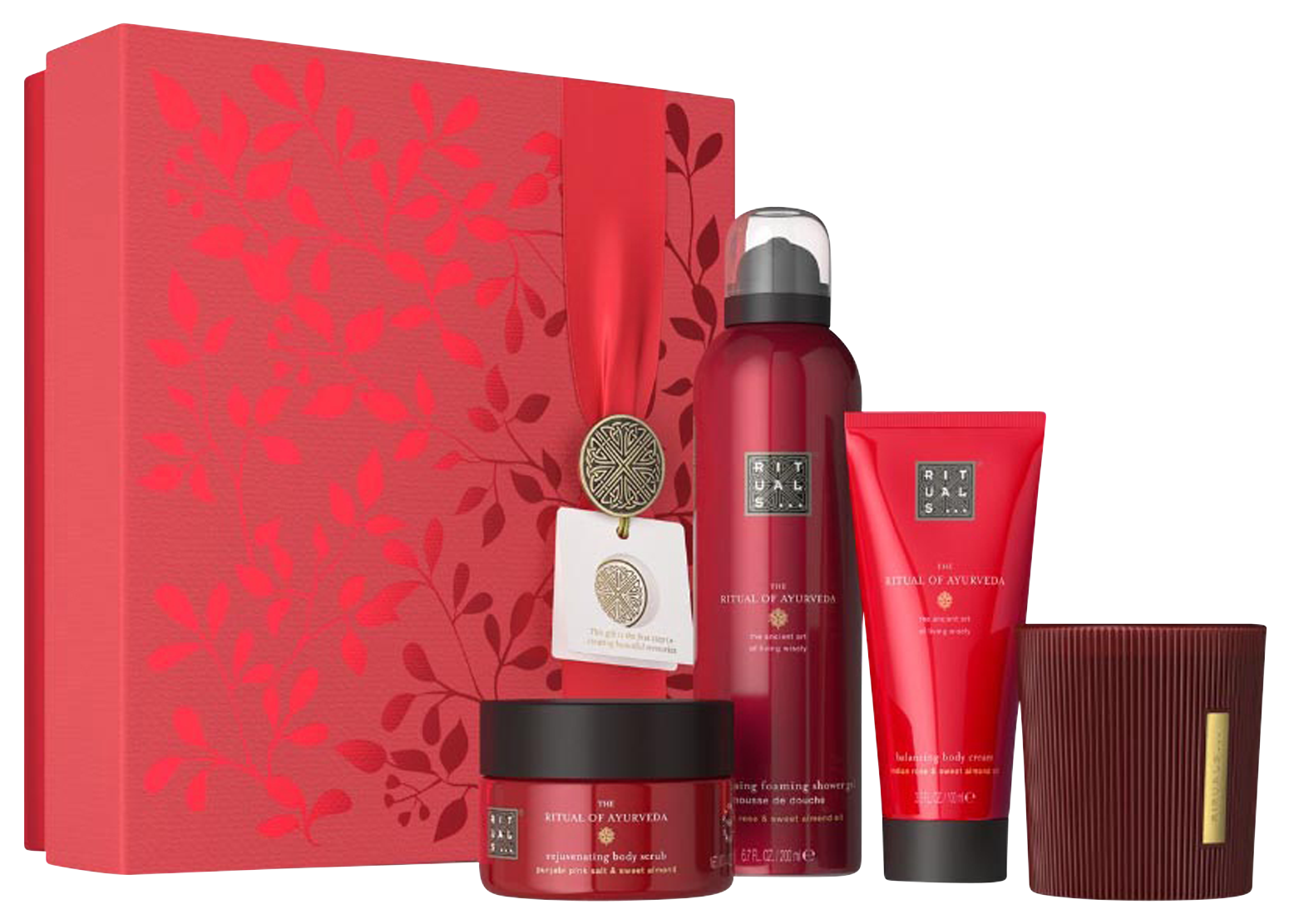 Bild: Rituals The Ritual of Ayurveda Geschenkset