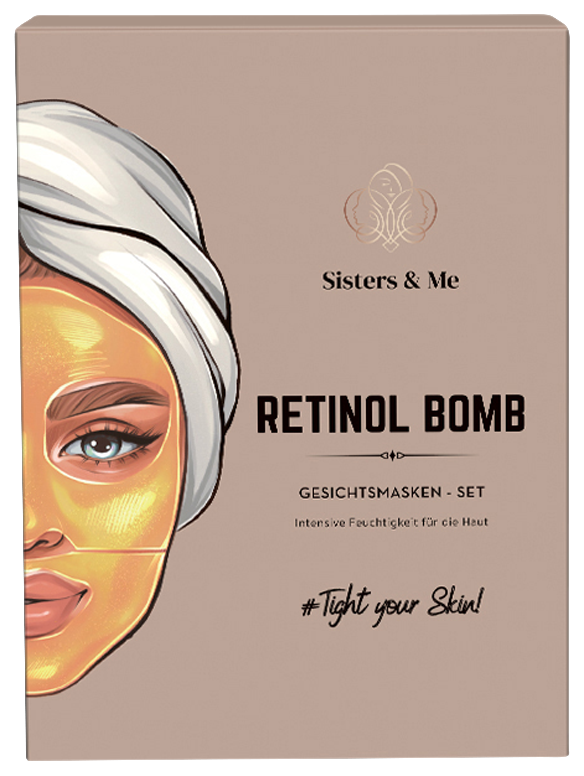 Bild: Sisters &amp; Me Retinol Bomb Set