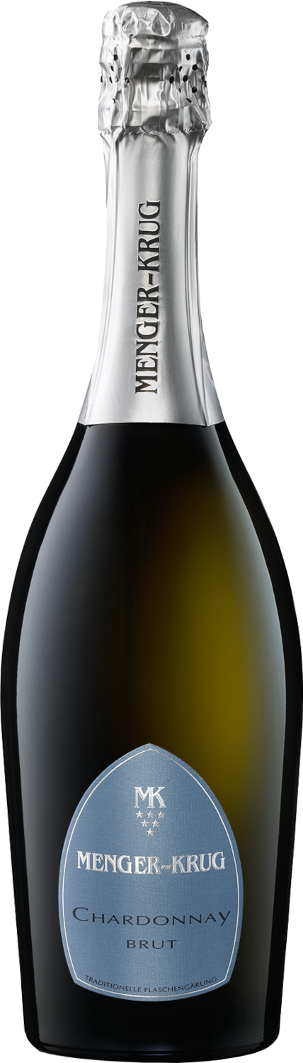 Bild: Menger-Krug Chardonnay brut