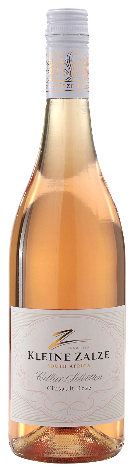 Bild: Kleine Zalze Cellar Cinsault Rosé