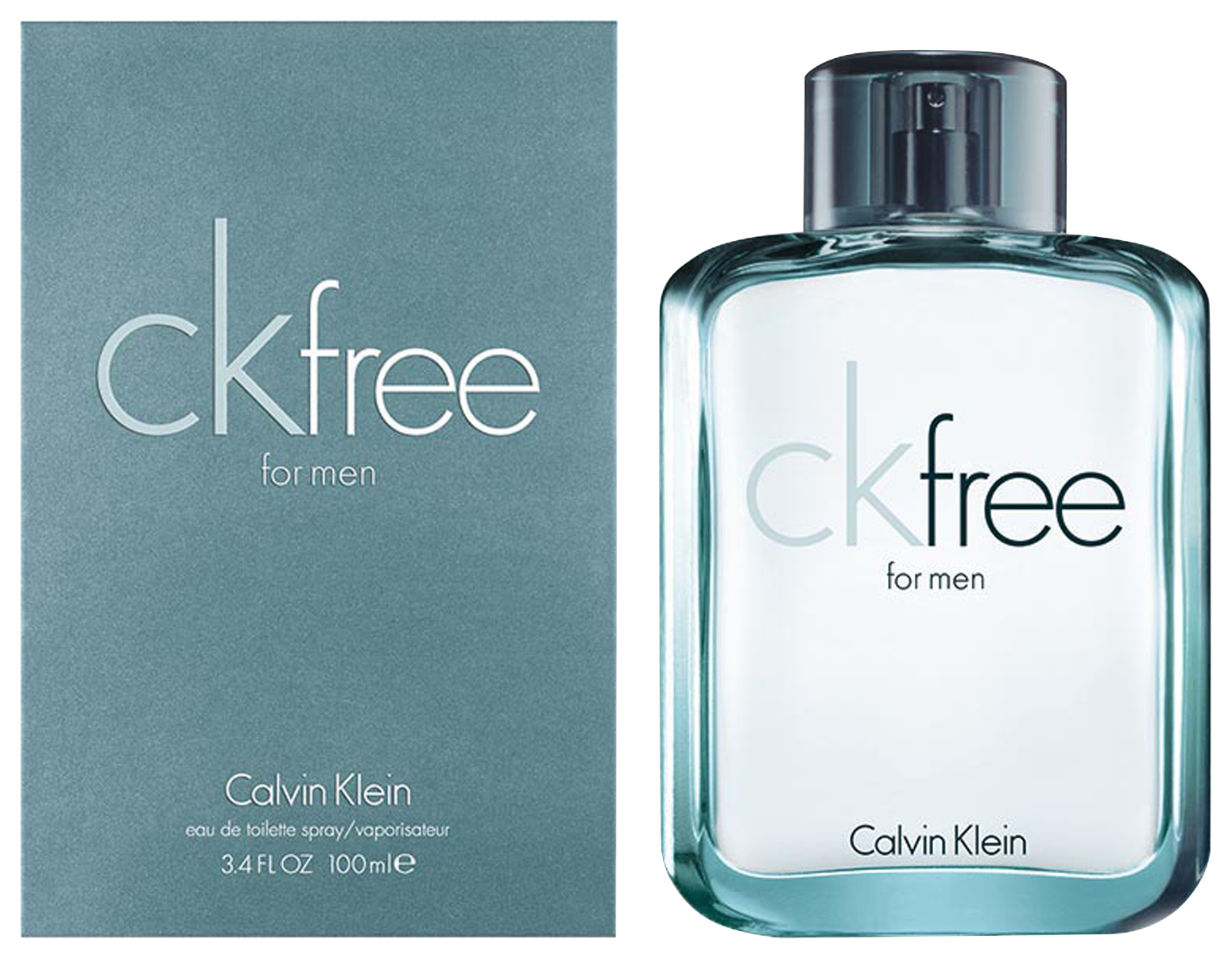 Bild: Calvin Klein CK Free Eau de Toilette 100 ml