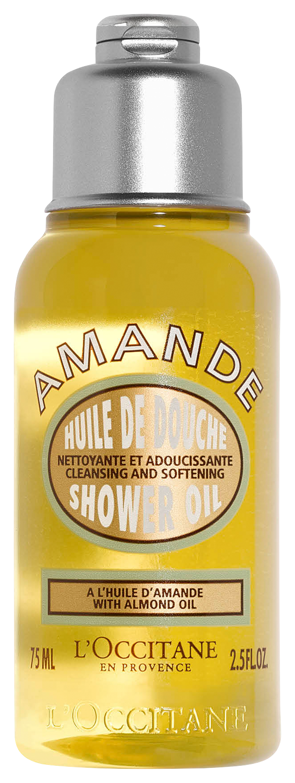 Bild: L'Occitane Almond Duschöl, 75ml