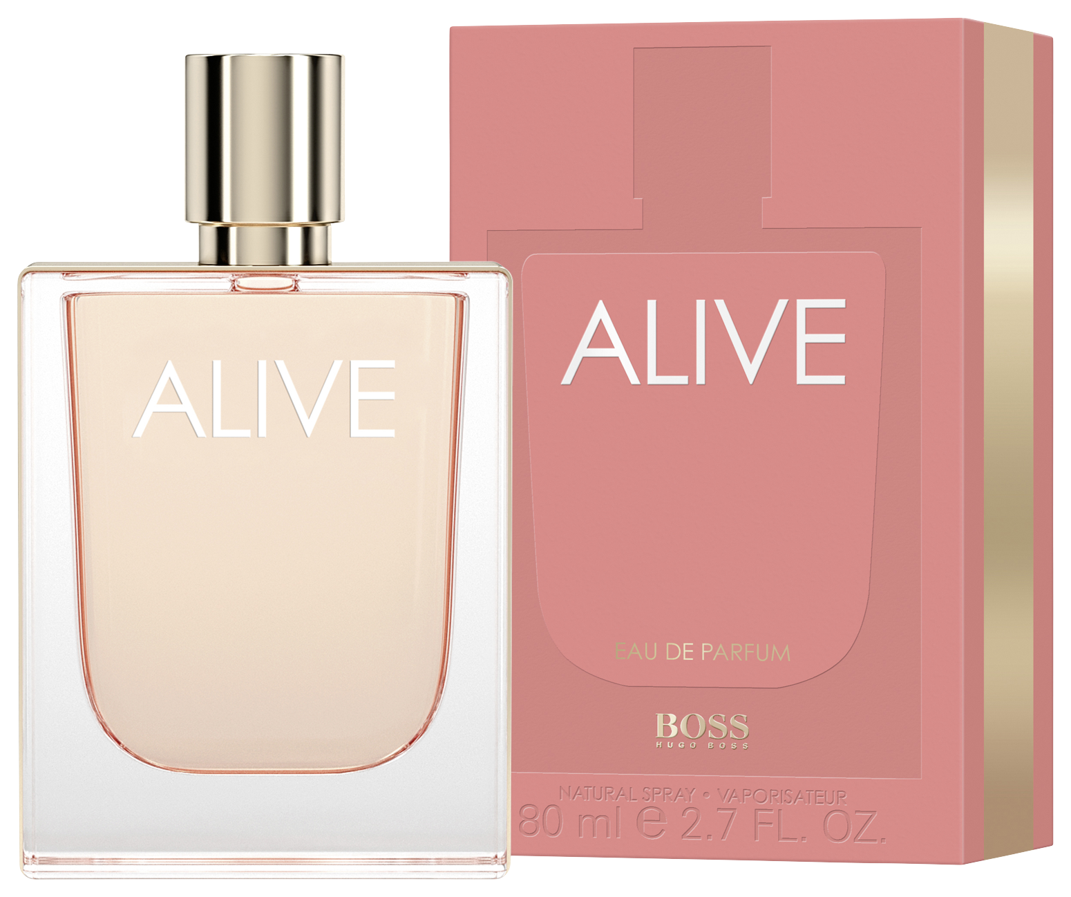 Bild: Boss Alive Eau de Parfum 80 ml
