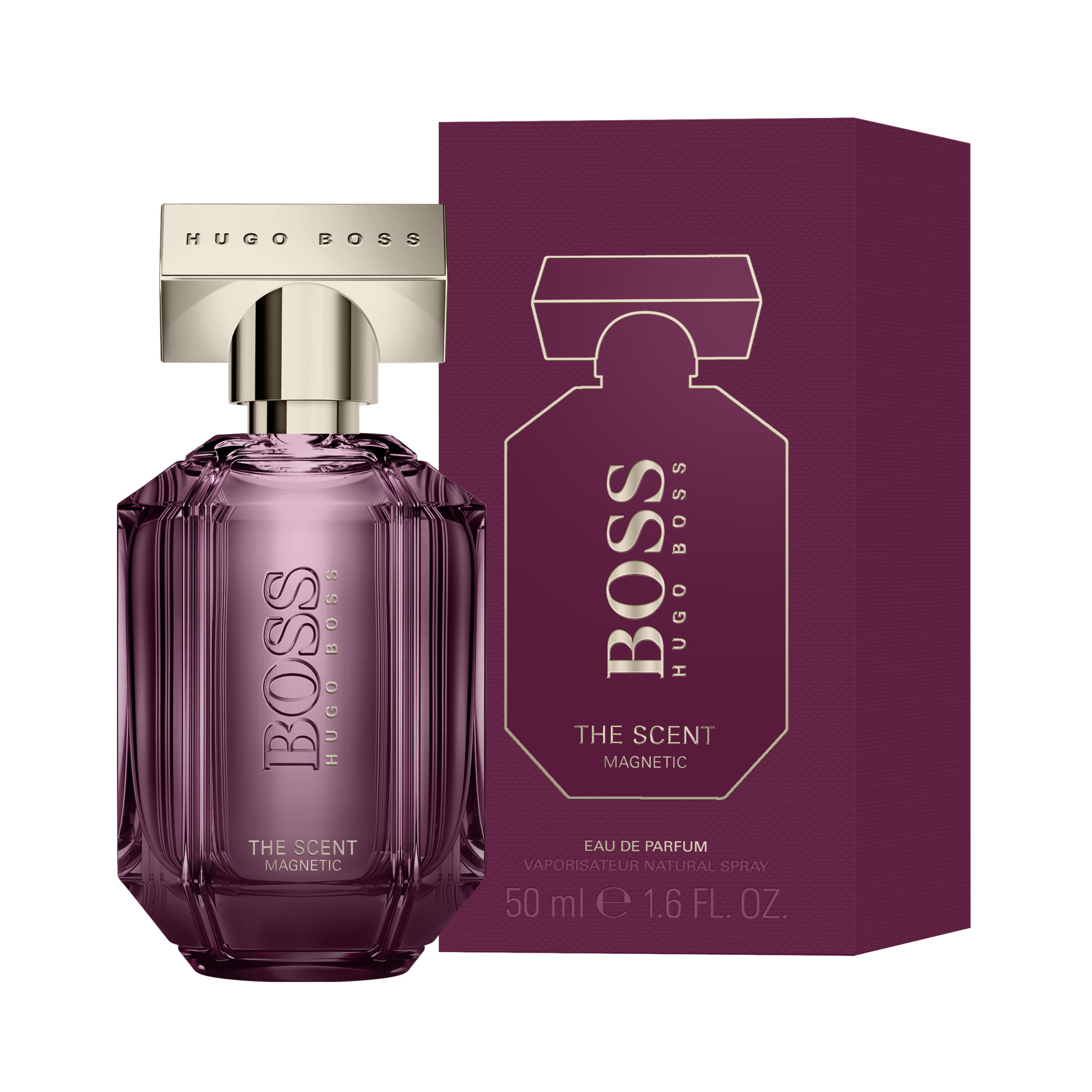 Bild: Boss The Scent For Her Eau de Parfum Magnetic 50 ml