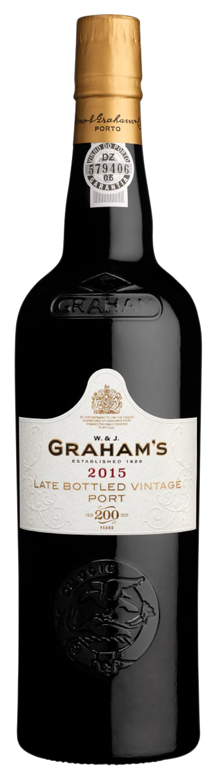 Bild: Graham's Late Bottled Vintage Port 