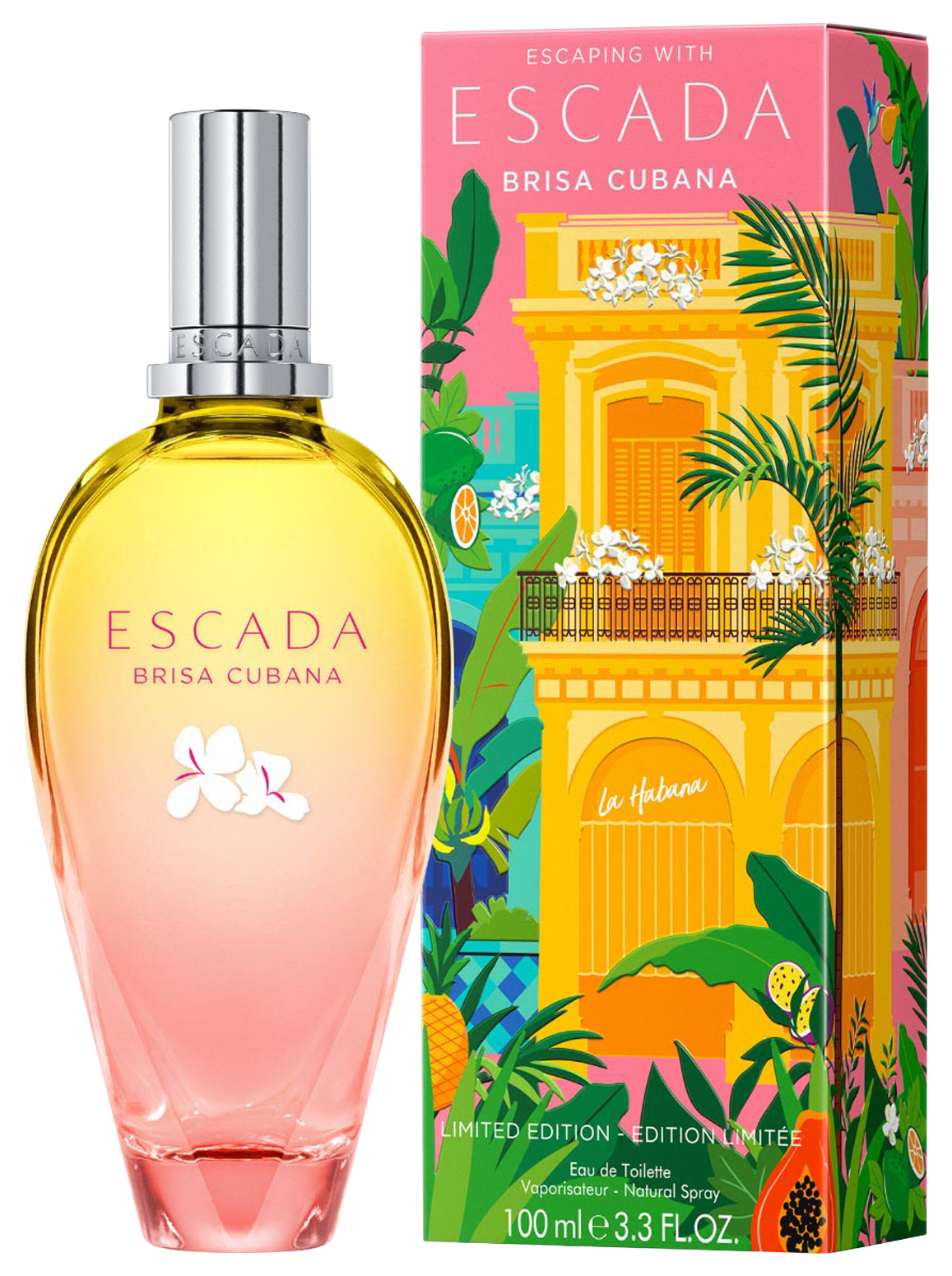 Bild: Escada Brisa Cubana EDTS 100 ml