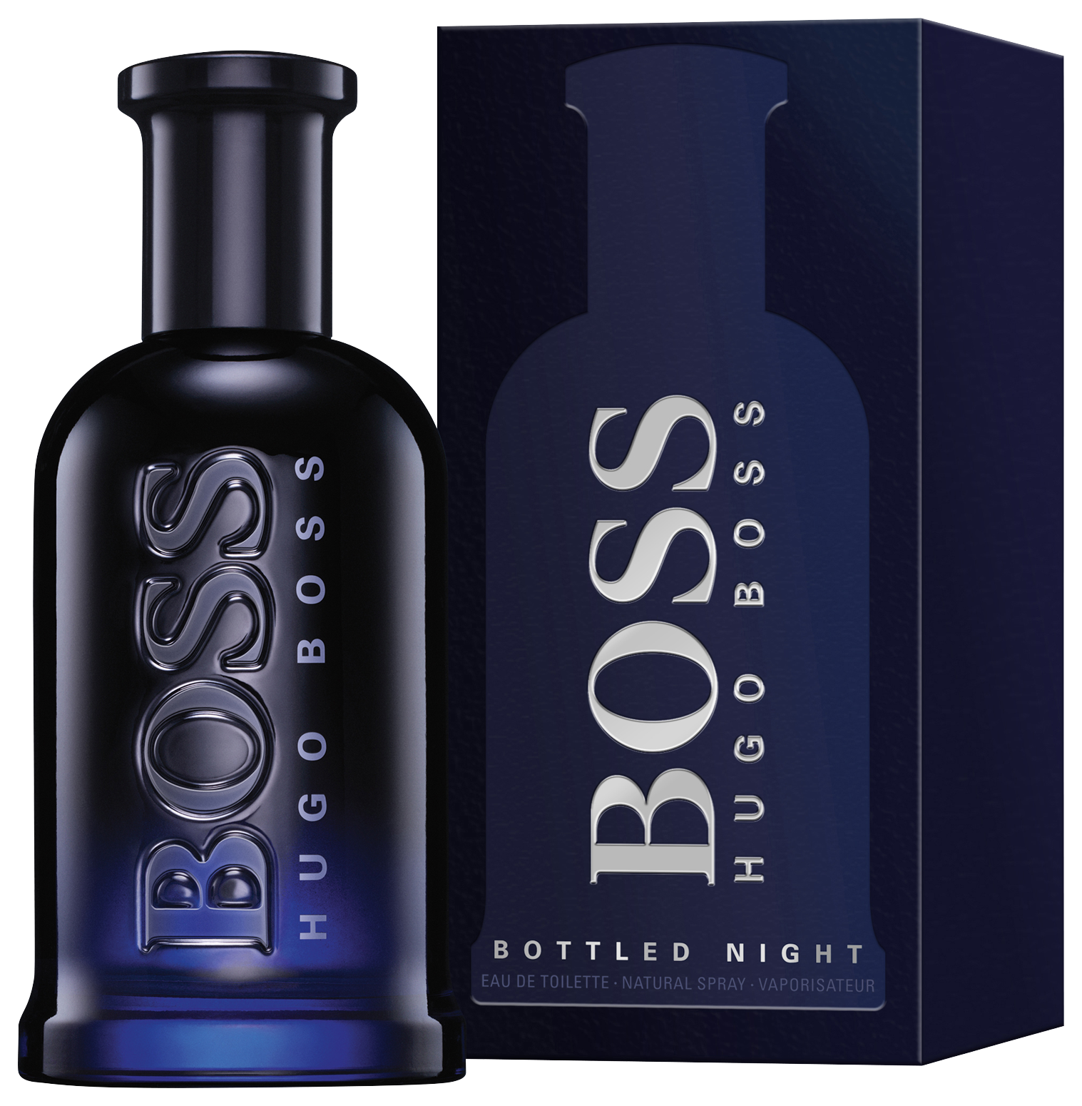 Bild: Boss Bottled Night Eau de Toilette 100 ml