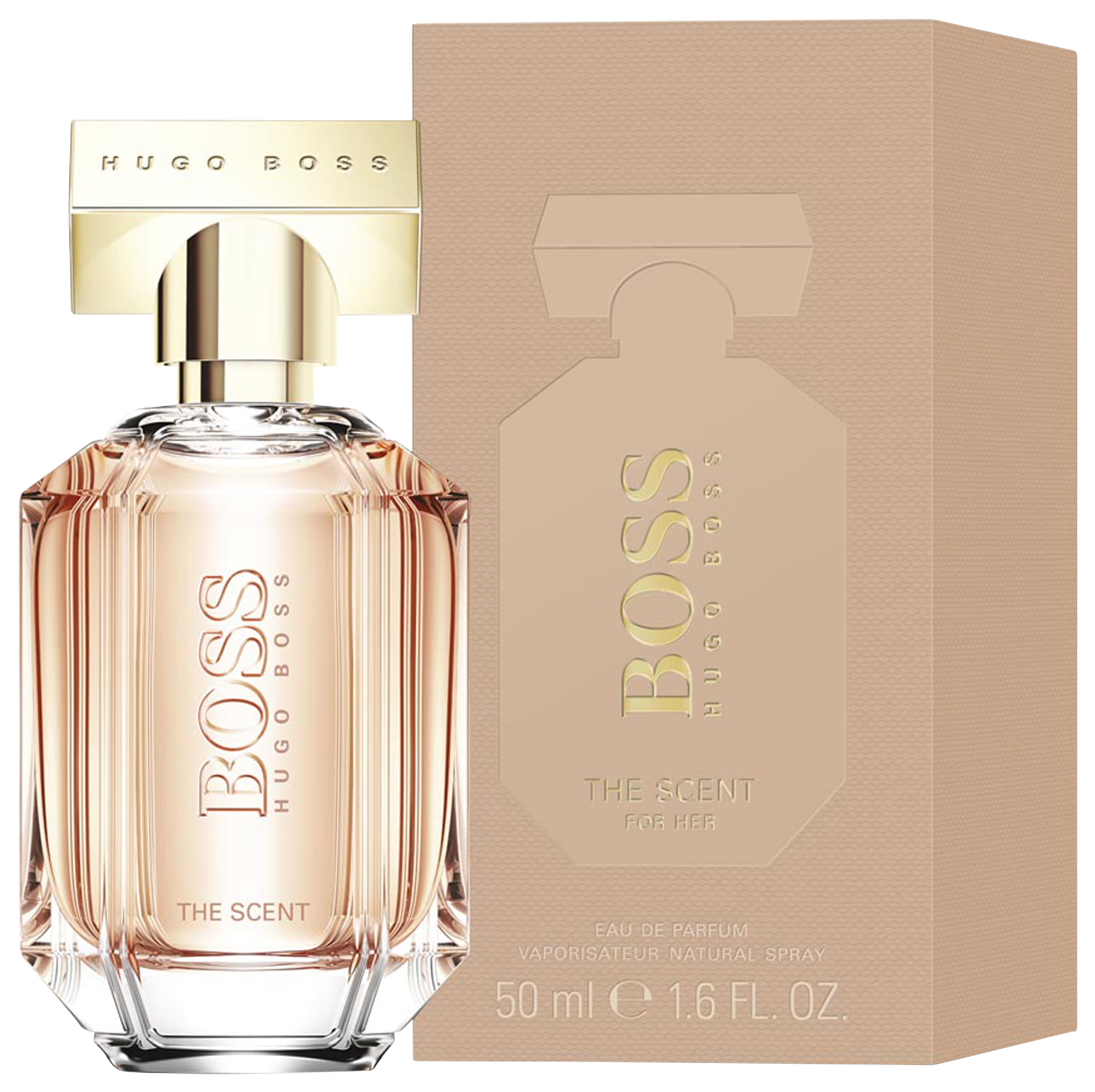 Bild: Boss The Scent for Her Eau de Parfum 50 ml