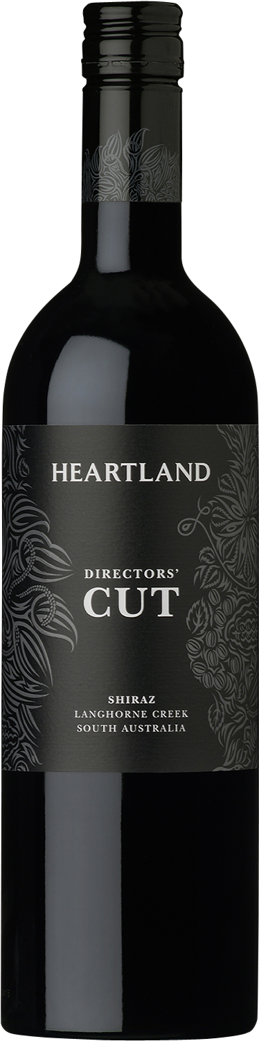 Bild: Heartland "Directors' Cut" Shiraz Langhorne Creek