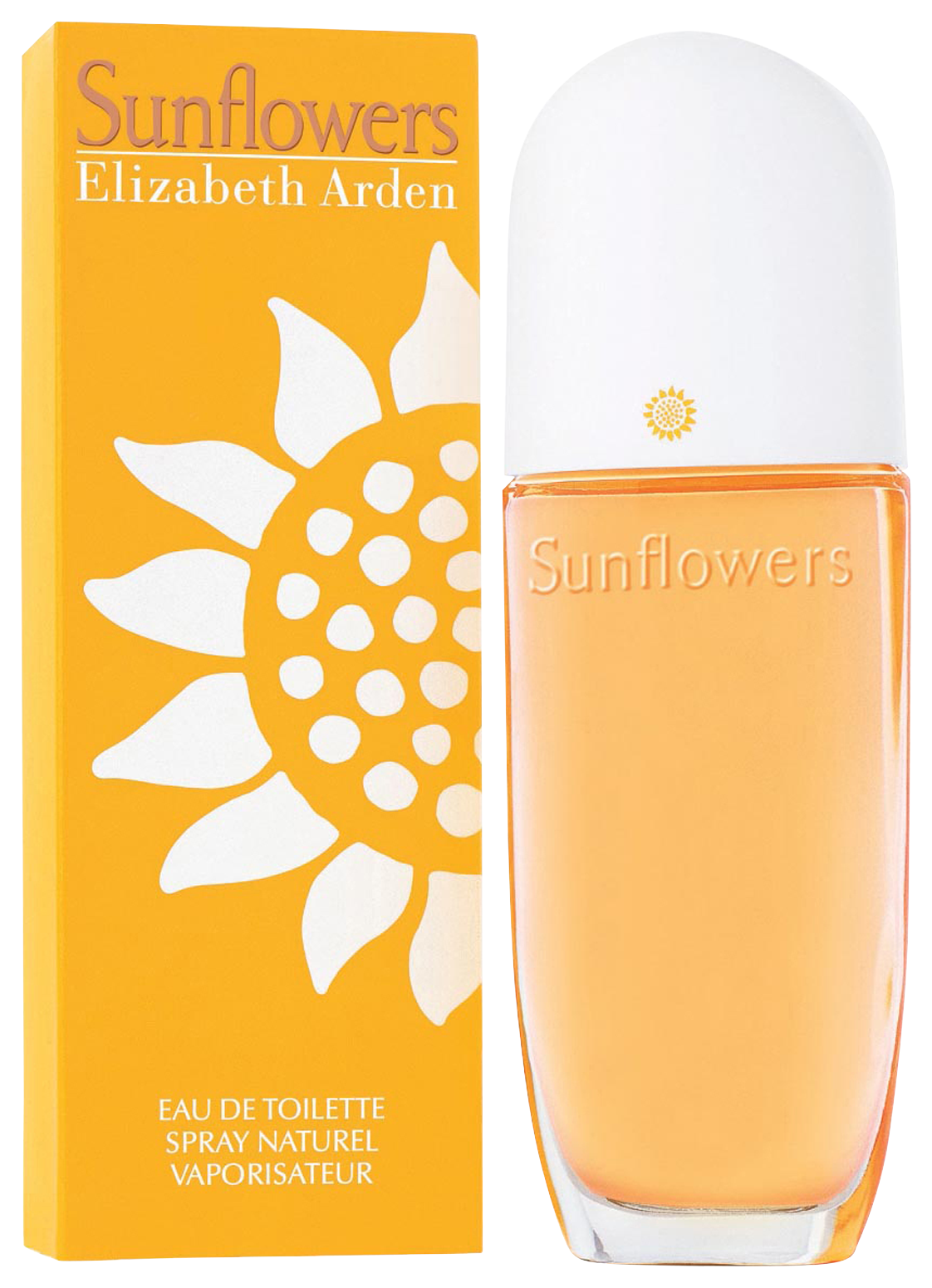 Bild: Elizabeth Arden Sunflowers Eau de Toilette 100 ml