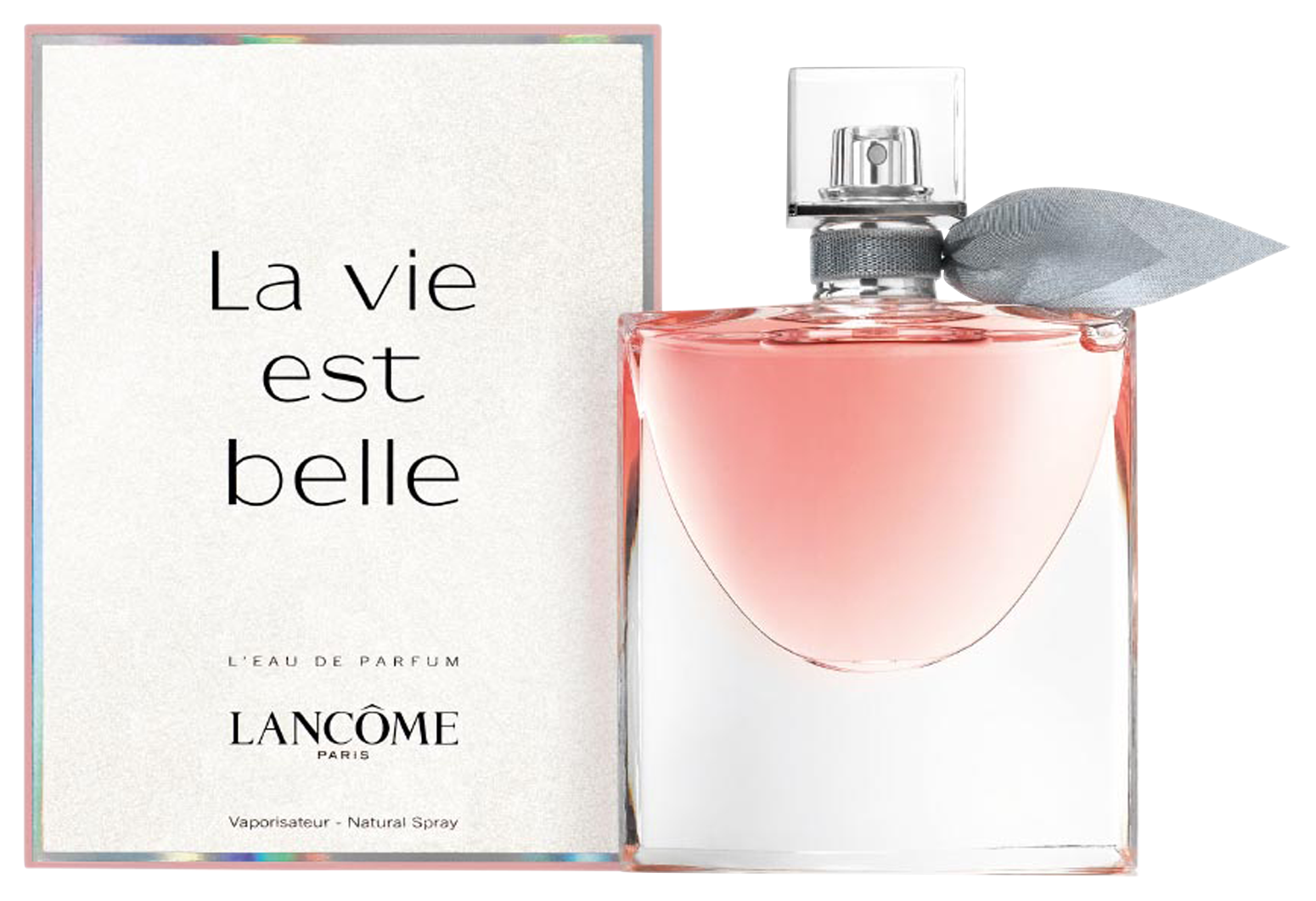 Bild: Lancôme La vie est belle Eau de Parfum 50 ml, refillable