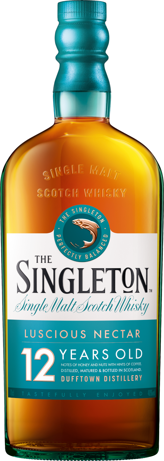 Bild: The Singleton of Dufftown Single Malt Scotch 12yo