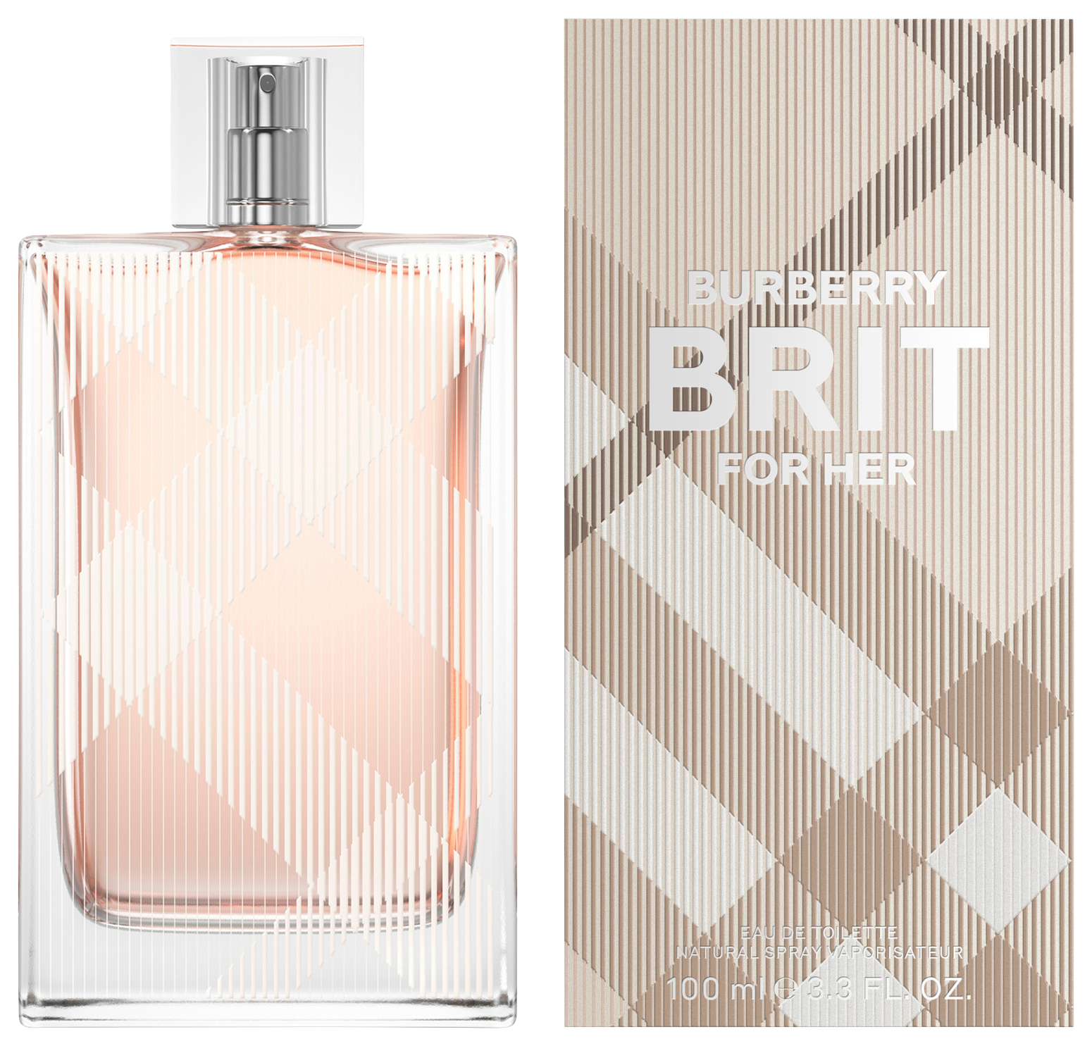 Bild: Burberry Brit for Her Eau de Toilette 100ml