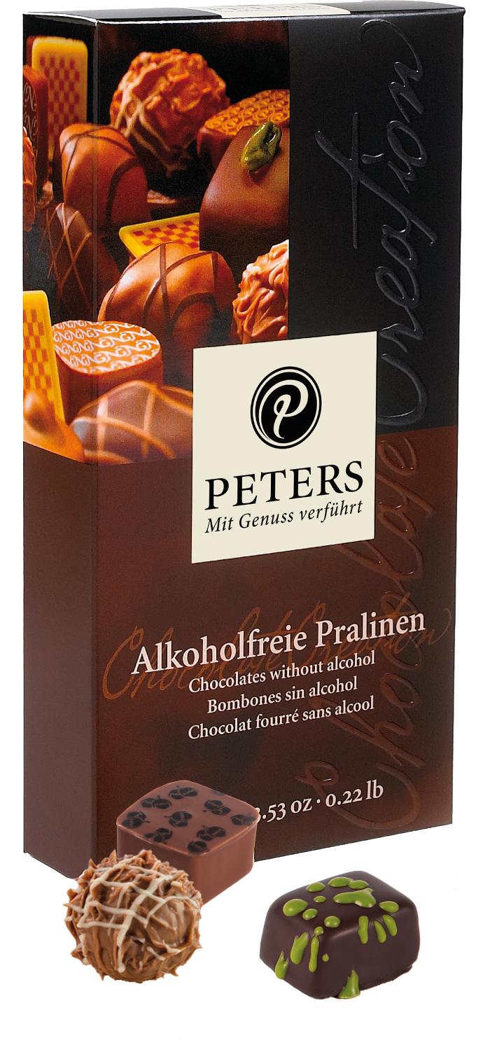 Bild: Peters Alkoholfreie Pralinen